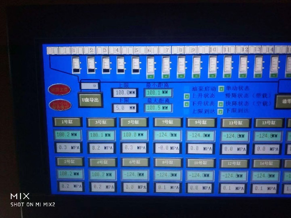 同步頂升系統(tǒng)